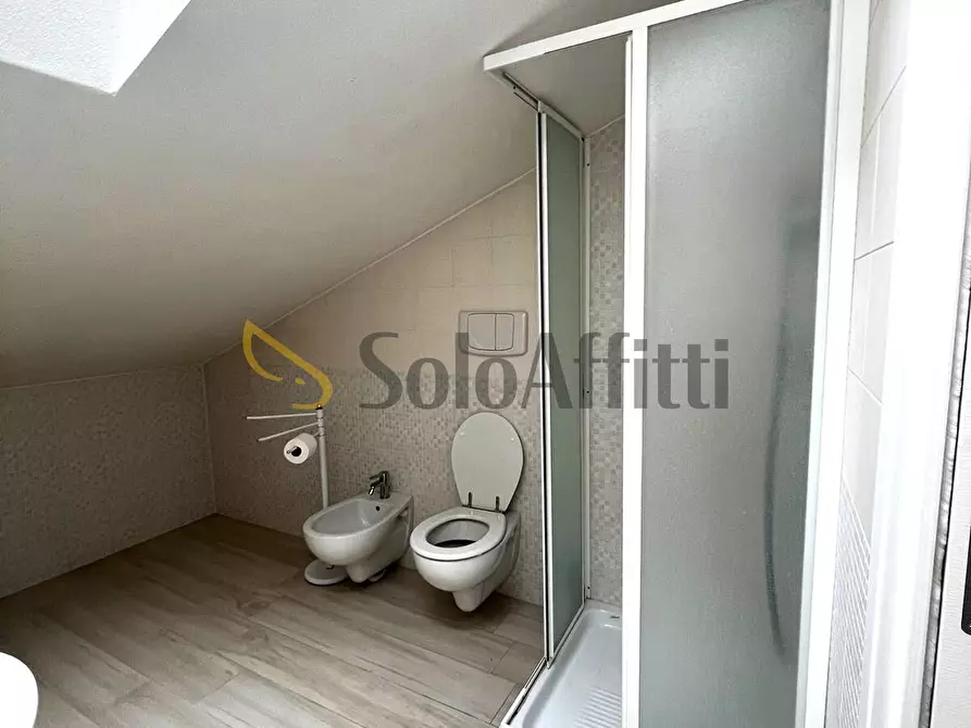 Immagine 10 di Bilocale in affitto  in Via Giuseppe Verdi 47 a Giussano