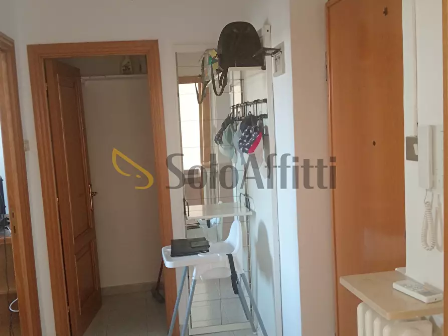 Immagine 4 di Trilocale in affitto  a Ancona