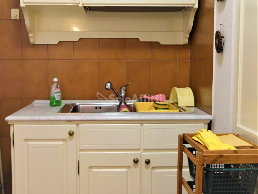 Immagine 15 di Trilocale in affitto  in Corso Guglielmo Marconi 374 a San Remo