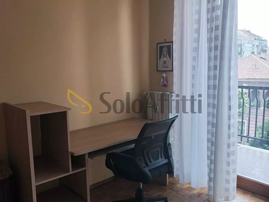 Immagine 18 di Trilocale in affitto  in Via Filadelfia 50 a Torino