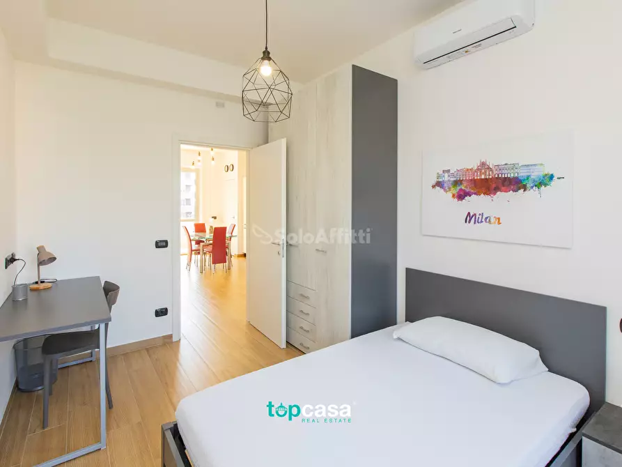 Immagine 13 di Stanza singola in affitto  in Via Papa Giovanni XXIII 11 a Castellanza