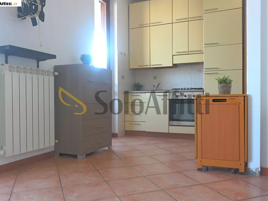 Immagine 4 di Monolocale in affitto  in Via Goito 8 a Meda