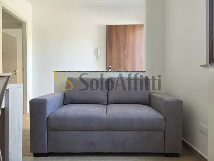 Immagine 7 di Trilocale in affitto  in Via Filippo Turati 33 a Limbiate