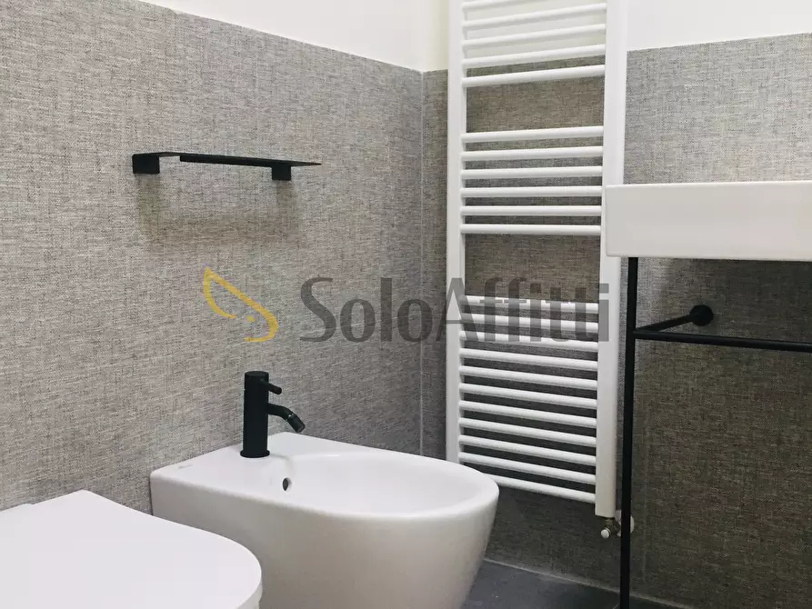 Immagine 16 di Trilocale in affitto  in Via Albussano 32 a Chieri