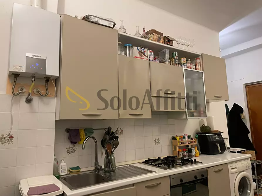 Immagine 2 di Bilocale in affitto  in Via Ghemme a Torino