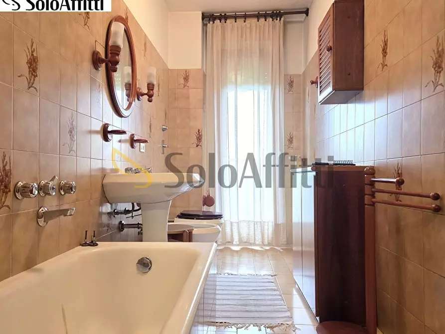 Immagine 7 di Trilocale in affitto  in Via Empoli 5 a Milano