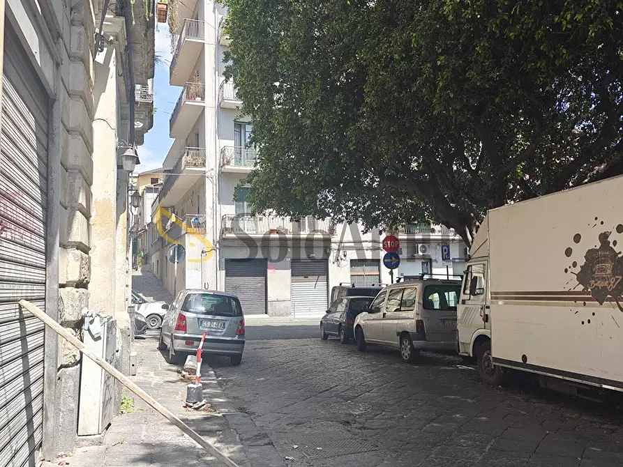 Immagine 13 di Bilocale in affitto  in Vicolo San Cosimo 2 a Catania