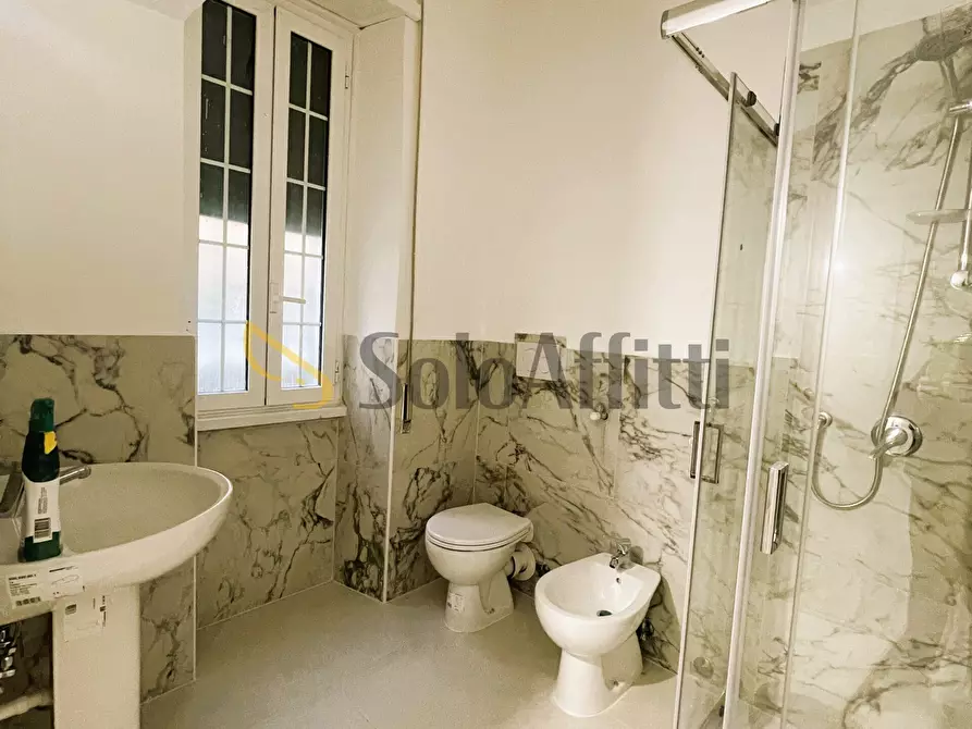 Immagine 15 di Trilocale in affitto  in Via dei Brusati 30 a Roma