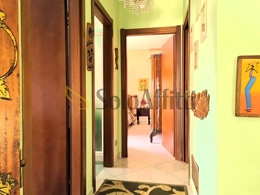 Immagine 8 di Trilocale in affitto  a Catanzaro