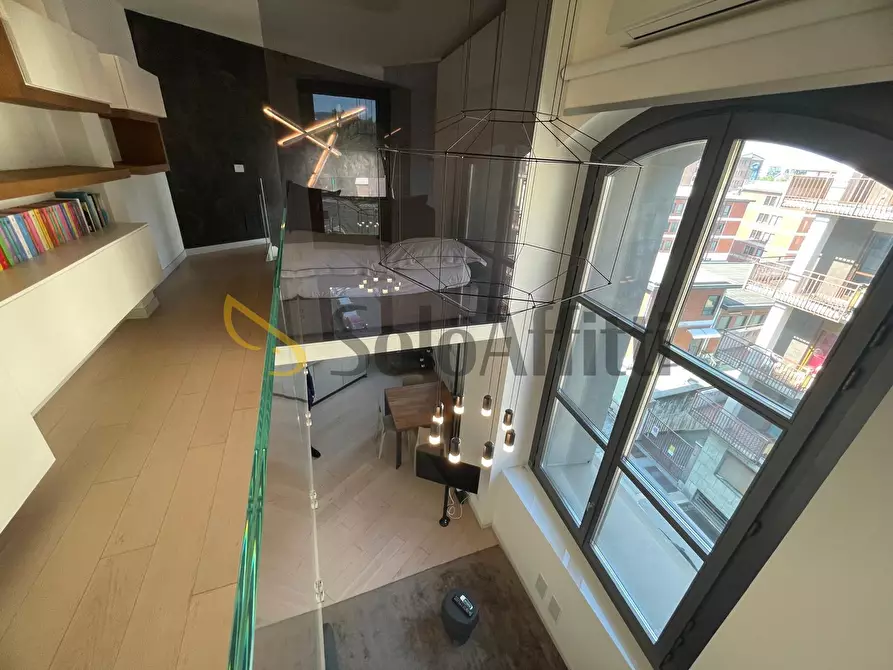 Immagine 9 di Loft/Open space in affitto  in Corso Regina Margherita 104 a Torino
