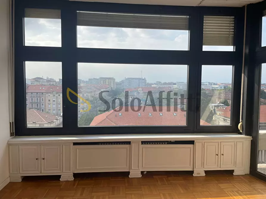 Immagine 3 di Trilocale in affitto  in Corso Galileo Ferraris a Torino