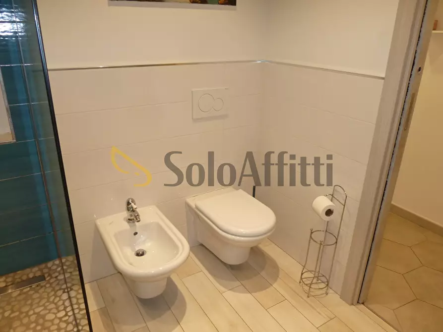 Immagine 23 di Quadrilocale in affitto  in Via Francesco Corradi 16 a San Remo