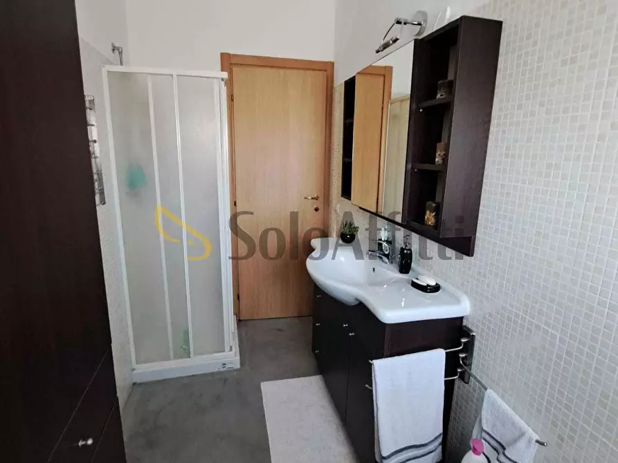 Immagine 13 di Trilocale in affitto  in Via Paganini a Poggio Torriana