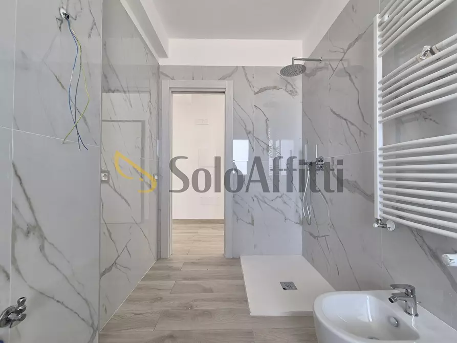 Immagine 7 di Bilocale in affitto  in Via Antonio Izzi De Falenta 14 a Catanzaro