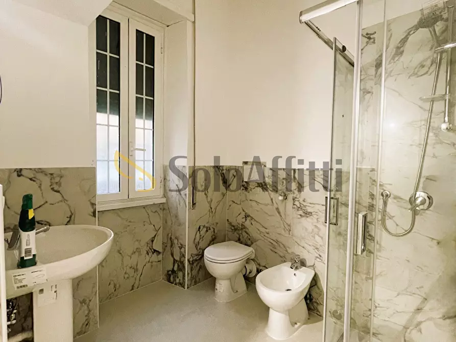 Immagine 13 di Trilocale in affitto  in Via dei Brusati 30 a Roma