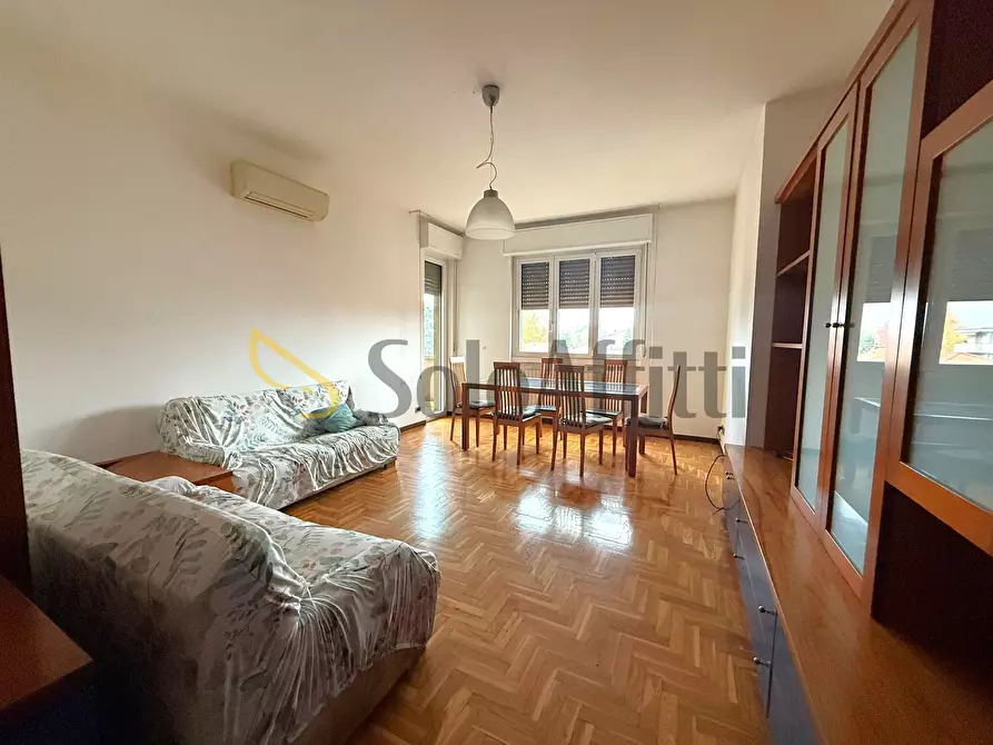 Immagine 8 di Quadrilocale in affitto  in Via Leonardo Da Vinci 45 a Meda