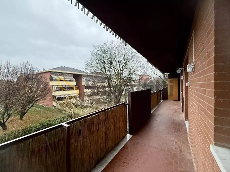 Immagine 8 di Trilocale in affitto  in Via Gaetano Salvemini 45 a Venaria Reale