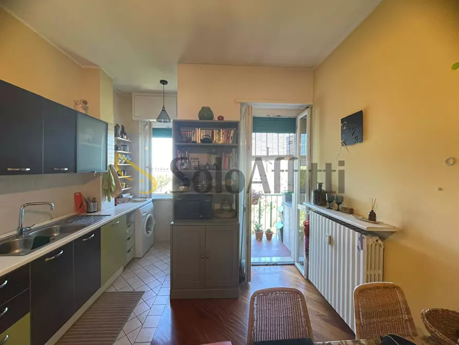Immagine 4 di Trilocale in affitto  in Via Borgo Dora a Torino