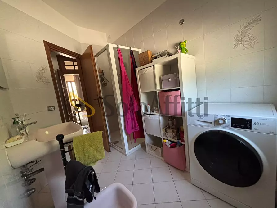 Immagine 5 di Trilocale in affitto  in Via Ruggero Leoncavallo a Misano Adriatico