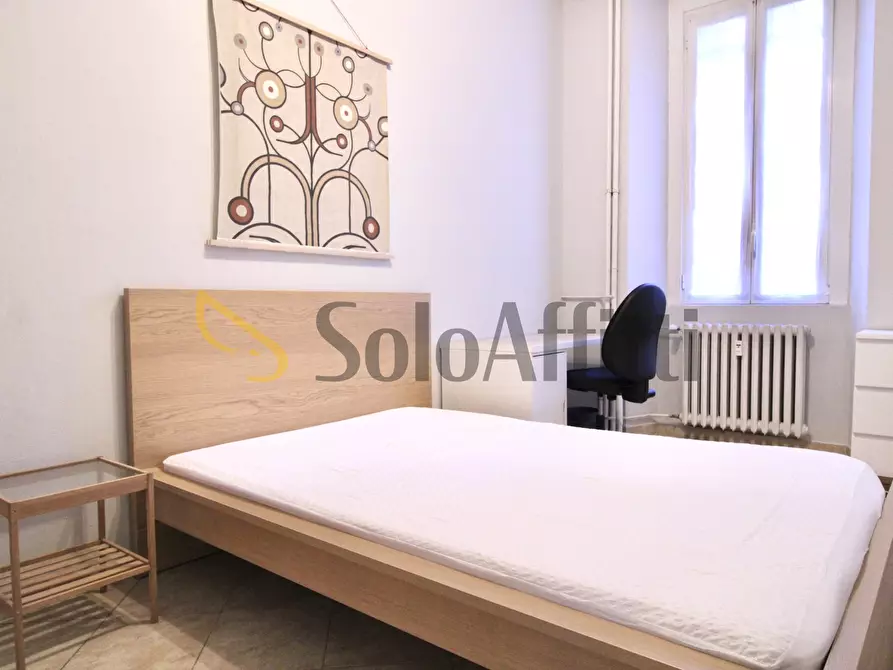 Immagine 5 di Trilocale in affitto  in Via Giovanni Ambrogio De Predis 7 a Milano