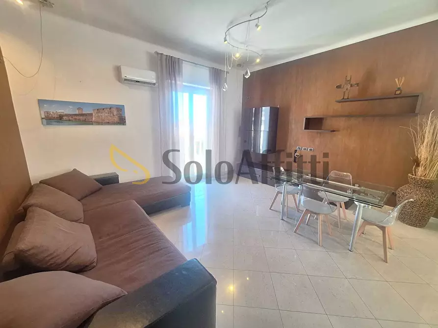 Immagine 1 di Trilocale in affitto  in Via Giovannetti 4 a Livorno