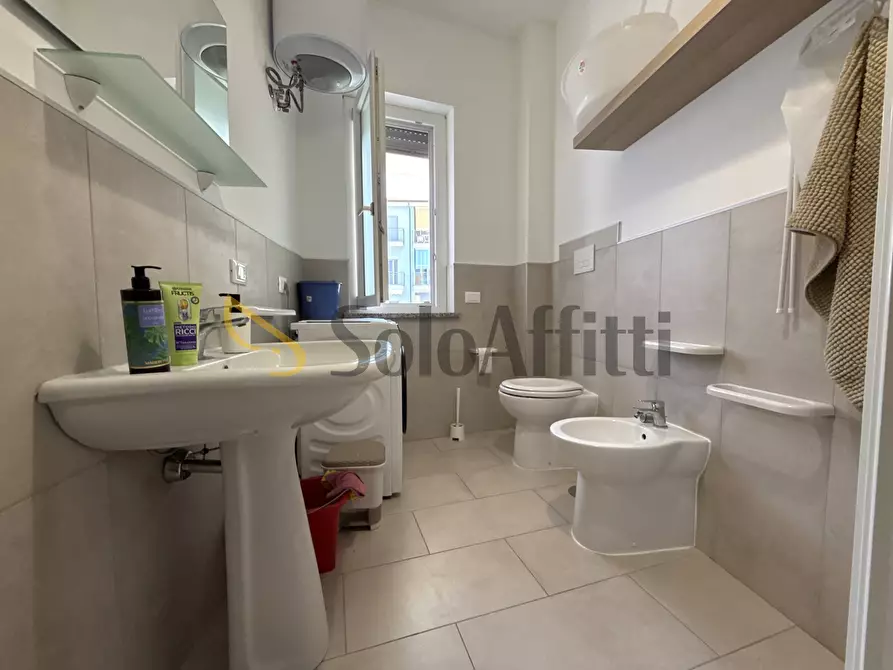 Immagine 7 di Trilocale in affitto  a Montauro