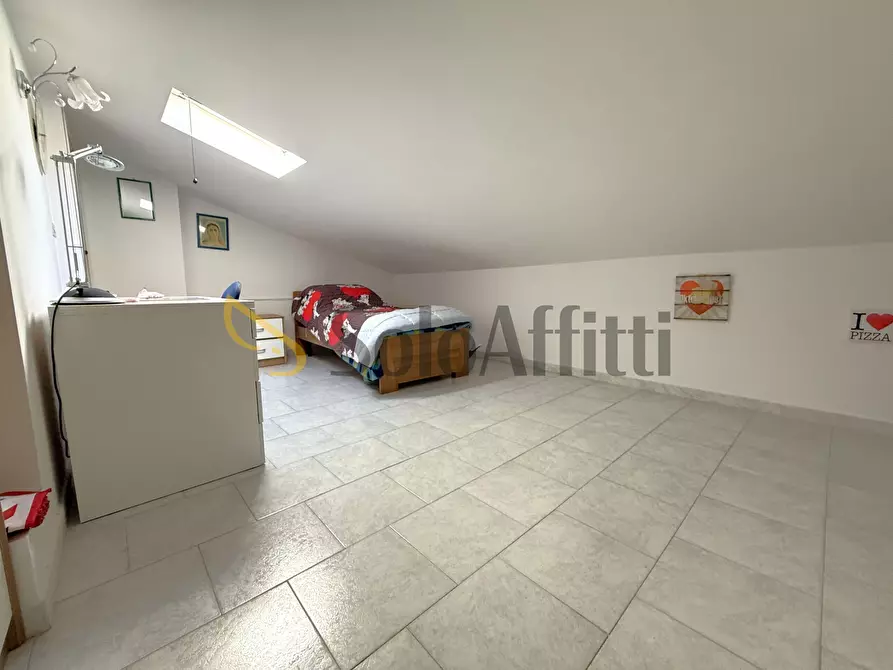Immagine 11 di Mansarda in affitto  in Traversa II Crotone 3 a Catanzaro