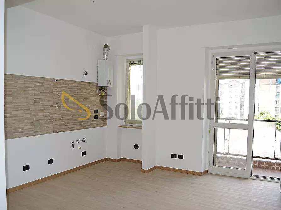 Immagine 3 di Trilocale in affitto  in Via Gribaudia 3 a Settimo Torinese