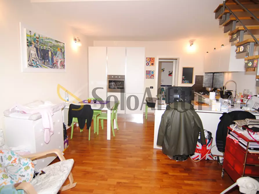 Immagine 22 di Trilocale in affitto  in Via Antonio Gramsci 82 a Livorno