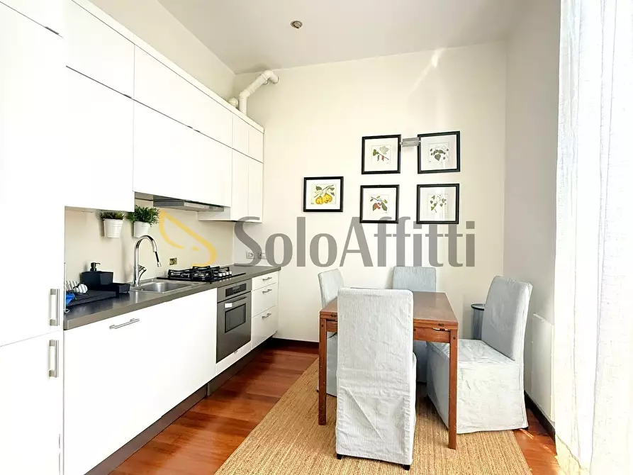 Immagine 7 di Bilocale in affitto  in Via Ballerini 10 a Seregno