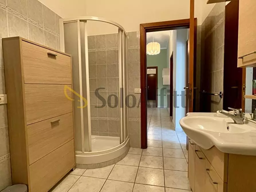 Immagine 13 di Quadrilocale in affitto  a Frosinone