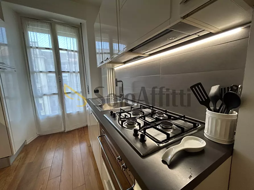 Immagine 9 di Bilocale in affitto  in Via Marco Polo 19/Bis a Torino