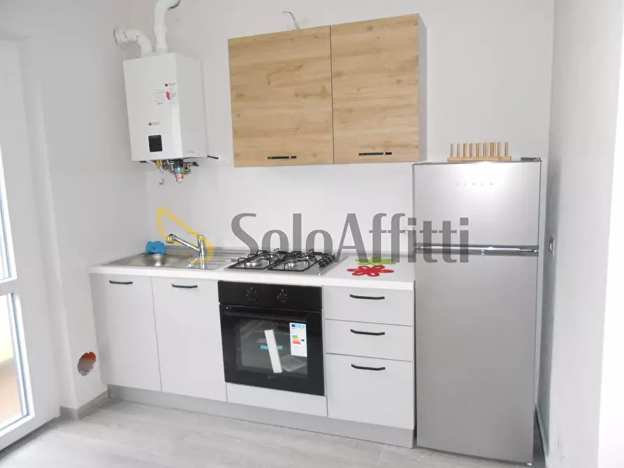 Immagine 3 di Trilocale in affitto  in Via Luigi Montemartini 13 a Pavia
