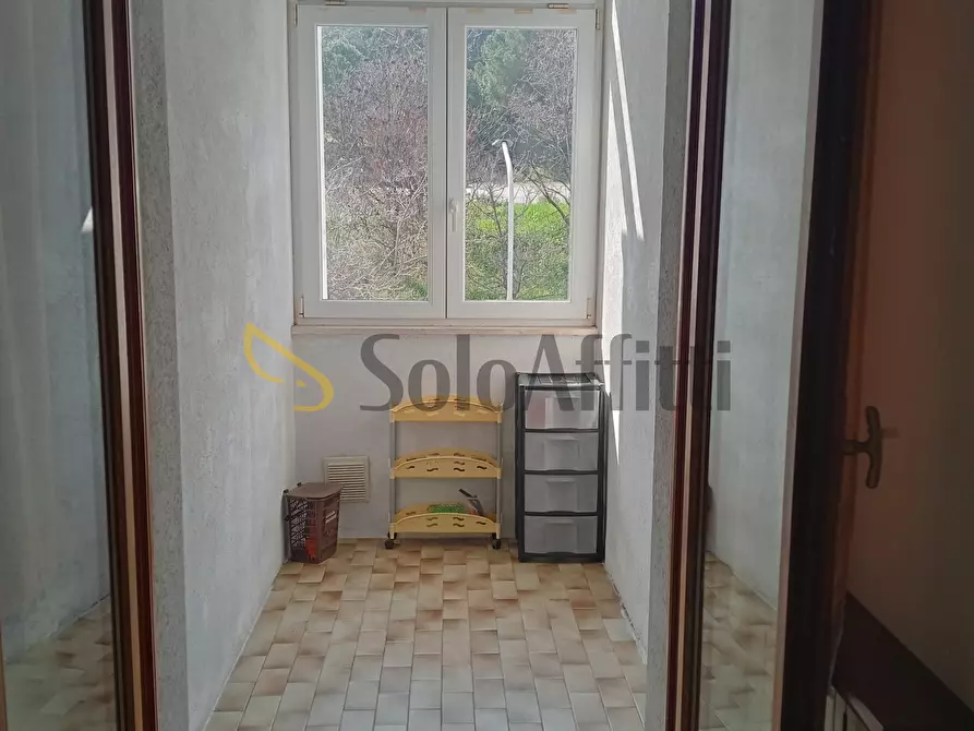 Immagine 6 di Quadrilocale in affitto  a Falconara Marittima