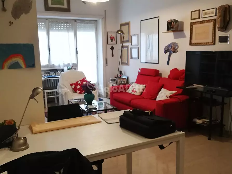 Immagine 4 di Bilocale in affitto  in Via Pietro Mascagni 186 a Roma