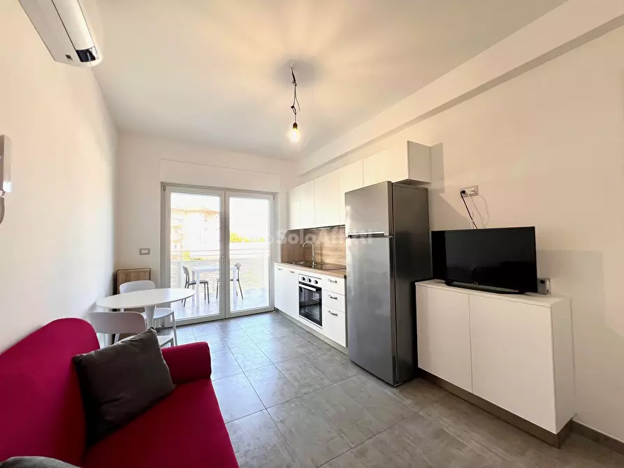 Immagine 4 di Bilocale in affitto  in Via Carlo Pisacane 4 a Alba Adriatica