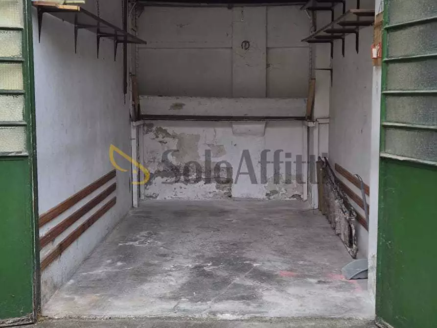 Immagine 1 di Garage in affitto  in Via Baveno 15 a Torino
