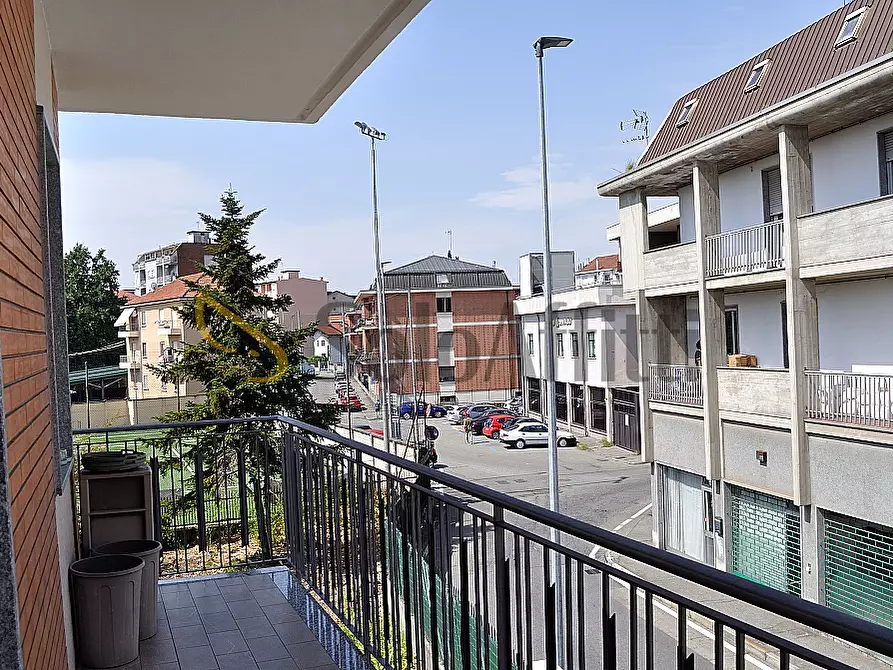 Immagine 11 di Trilocale in affitto  in Via Chiomo 5 a Settimo Torinese