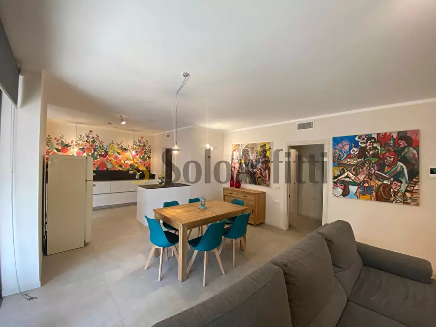 Immagine 4 di Quadrilocale in affitto  in Viale dei Mille 1 a Riccione