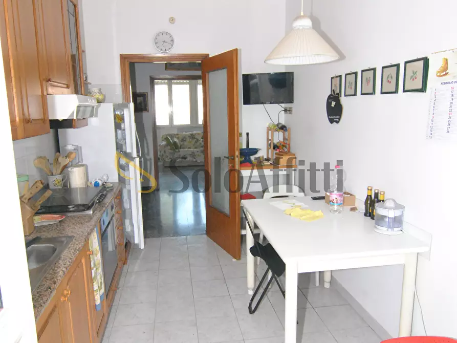 Immagine 6 di Quadrilocale in affitto  in Via dei Pensieri 5b a Livorno