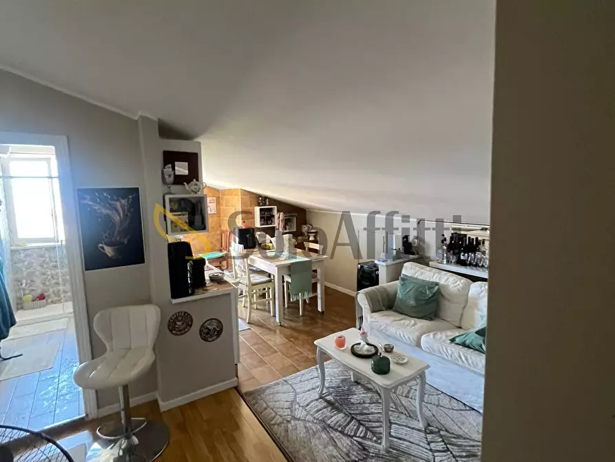 Immagine 11 di Mansarda in affitto  in Via delle Camelie a Anzio