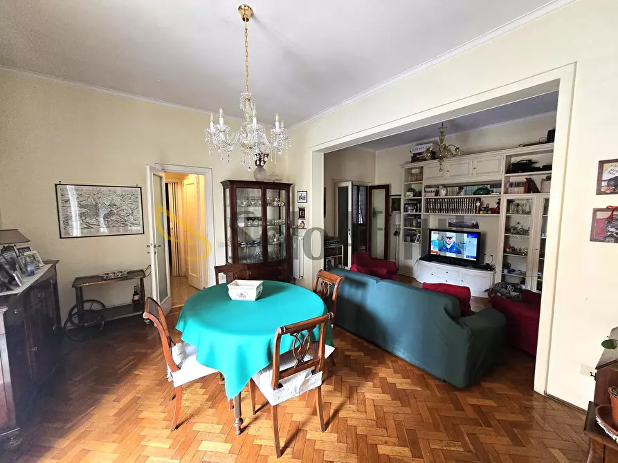 Immagine 12 di Quadrilocale in affitto  in Via Rodolfo Lanciani 10 a Roma