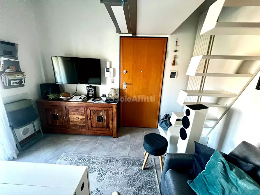 Immagine 5 di Bilocale in affitto  in Via G. Mazzini 1 a Tortoreto