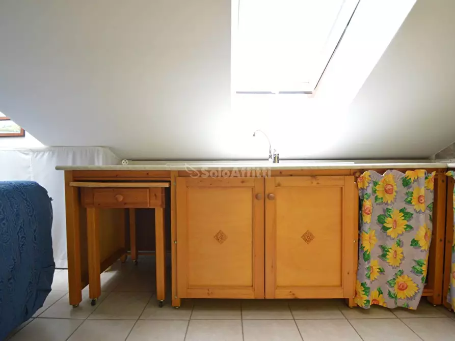 Immagine 6 di Mansarda in affitto  in Via Eugenio Curiel 2g a Rozzano