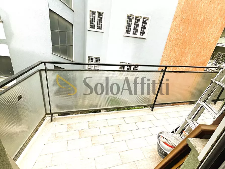 Immagine 18 di Monolocale in affitto  in via Maddalena Raineri 12 a Roma