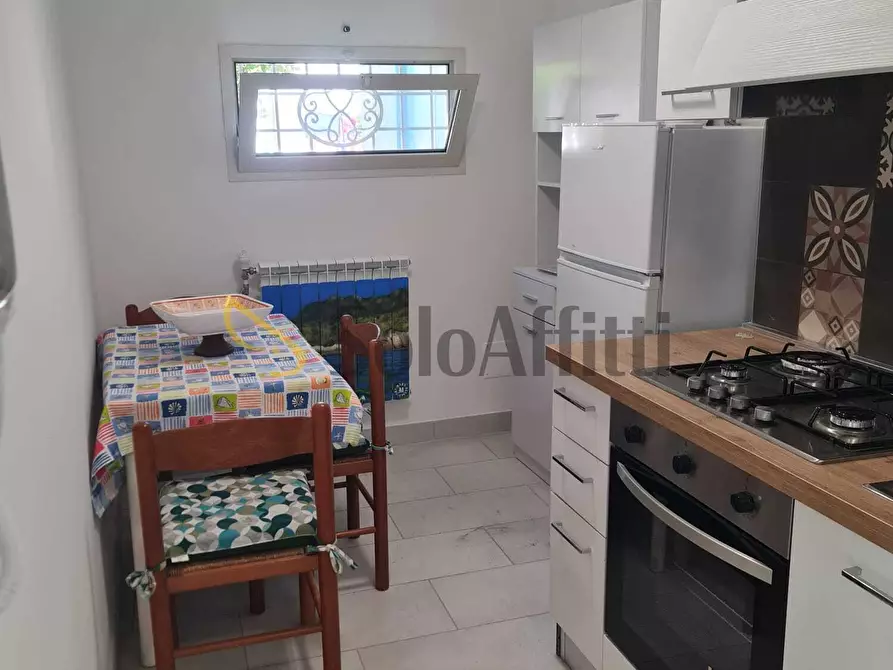 Immagine 5 di Bilocale in affitto  in via delle Muse a San Felice Circeo