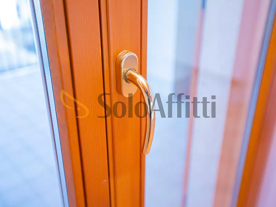 Immagine 44 di Villetta a schiera in affitto  in Via Bienate 4 a Busto Arsizio