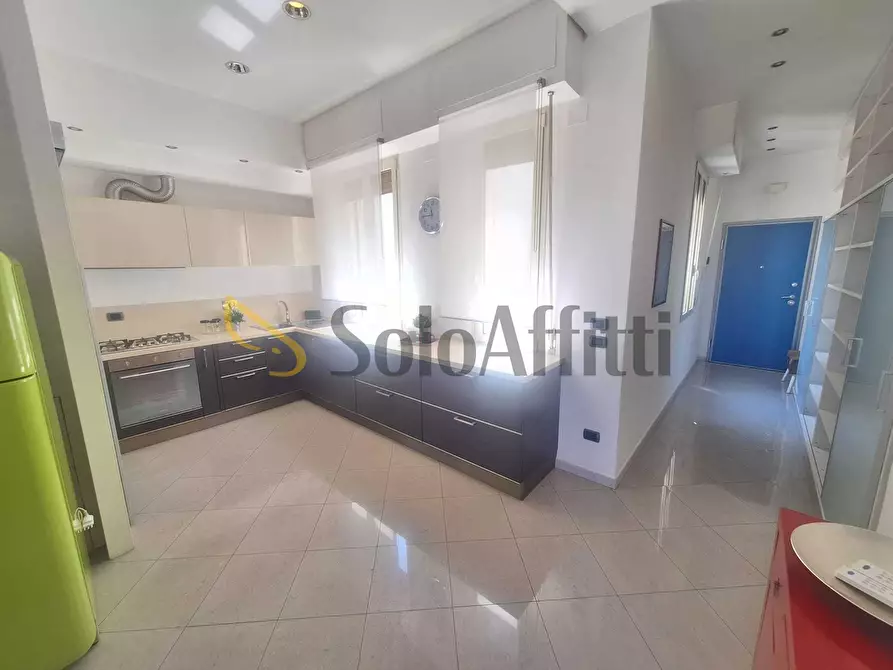 Immagine 5 di Trilocale in affitto  in Via Giovannetti 4 a Livorno