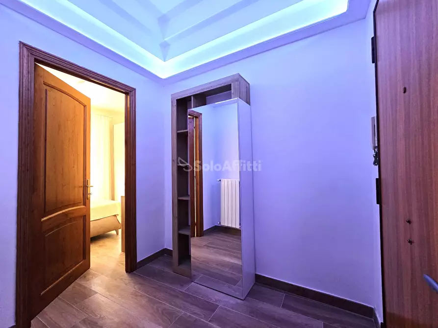 Immagine 3 di Bilocale in affitto  in Via Leone IX 14 a Roma