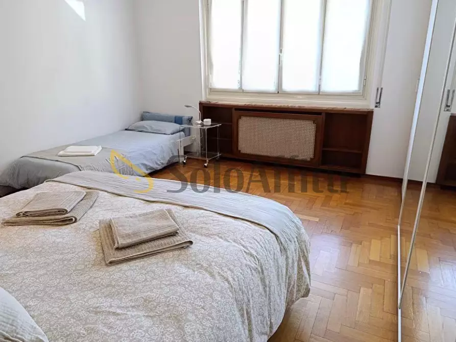 Immagine 9 di Trilocale in affitto  in Via Val del Ponte 26 a San Remo